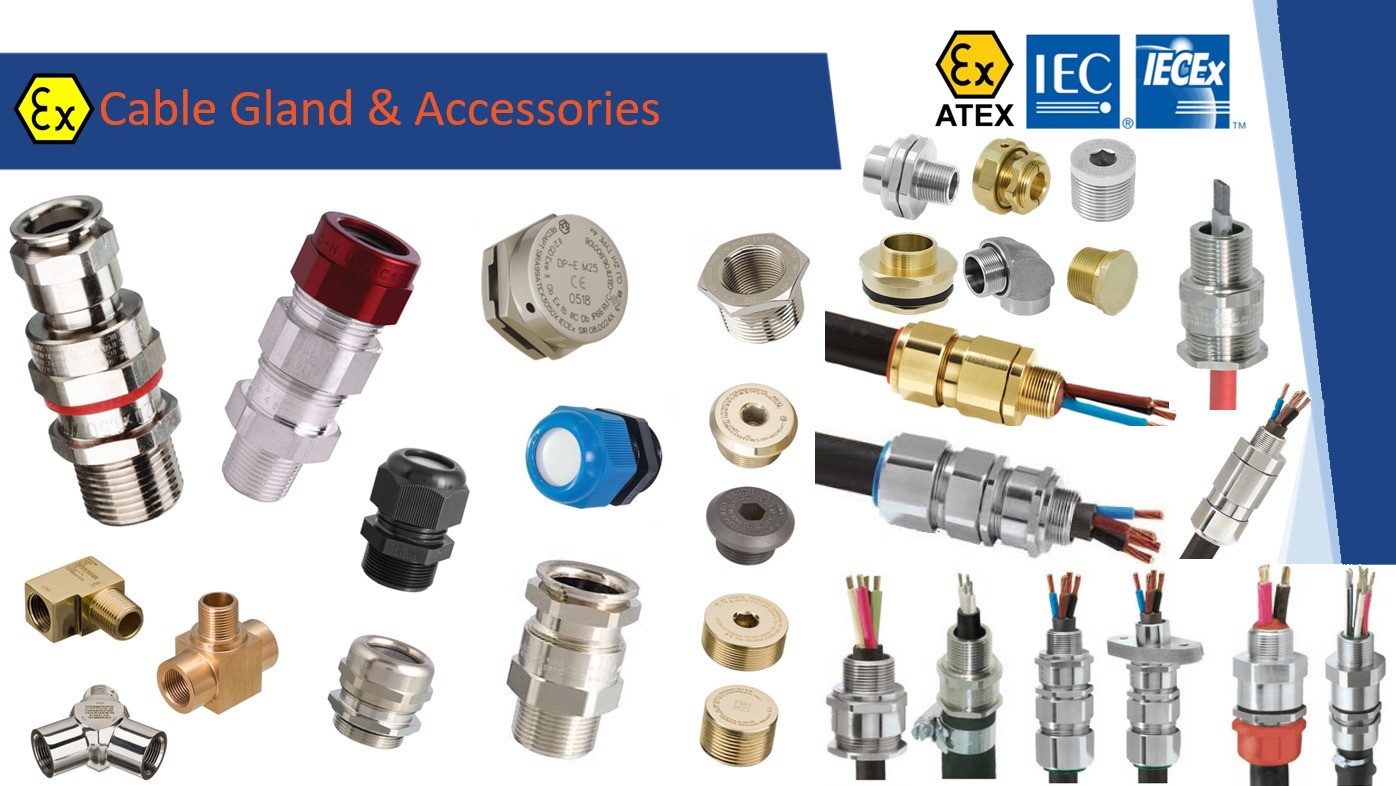 Cable Gland and Accessories